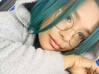 Erotik görüntülü sohbet NatiEscobar