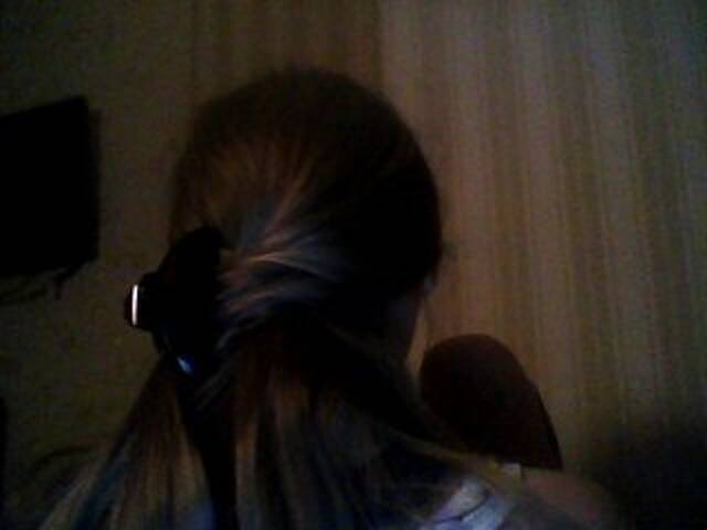 Yayın ekran görüntüleri naturalblonde