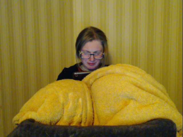 Yayın ekran görüntüleri naturalblonde