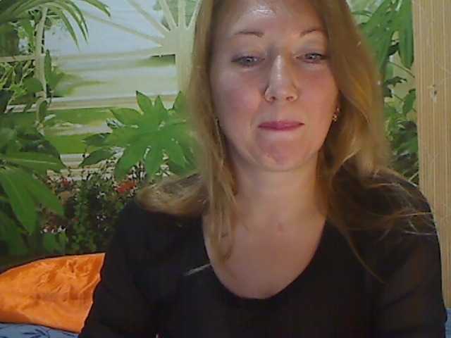 Yayın ekran görüntüleri Naturalginger