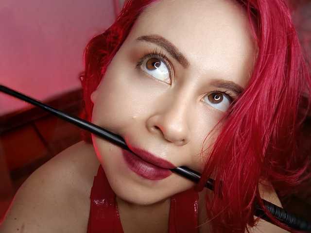 Profilin fotoğrafı Naty-slavedoll