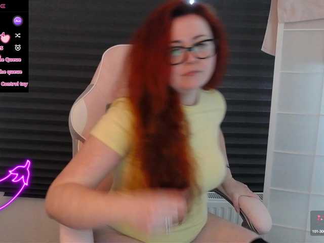 Yayın ekran görüntüleri NicoleBunny24