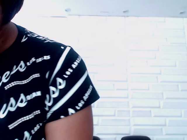 Yayın ekran görüntüleri NicoleThomas