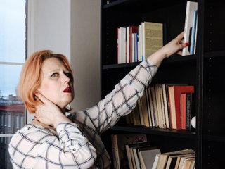 Erotik görüntülü sohbet NikolRedMilf