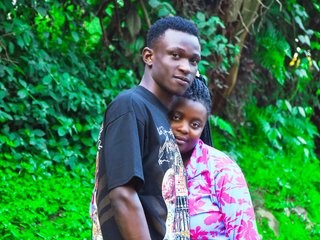 Erotik görüntülü sohbet Nubiancouple