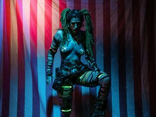 Erotik görüntülü sohbet Nuki25