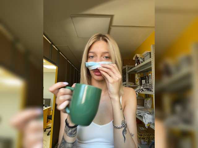 Yayın ekran görüntüleri angel_loove