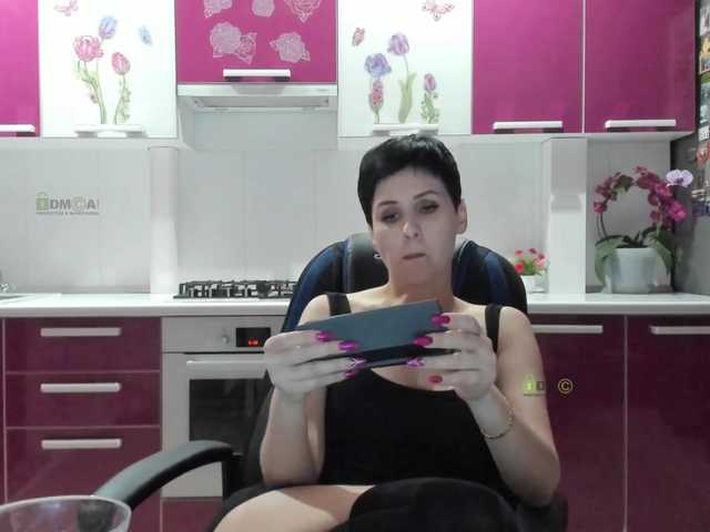 Fotoğraflar Olivija2020 Hello! Have a good mood! There are no ***ks. I don’t do anything for tokens donated in a personal, only in free chat. For requests without tokens - BAN. Naked dance. [none] Collected - [none] Remaining - [none]