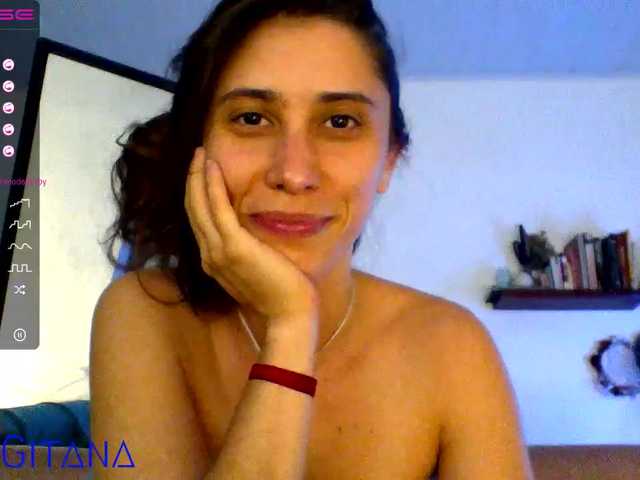 Fotoğraflar OtraGitana Hi, WellCum! #natural # real #lovense #lush #kinky