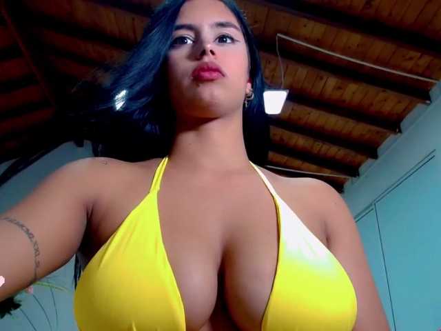 Fotoğraflar pamelaking1 ✨ Thanks for being part of my ✨ remember to follow me on my social networks ✨@pamela_king_22✨Play with my tits