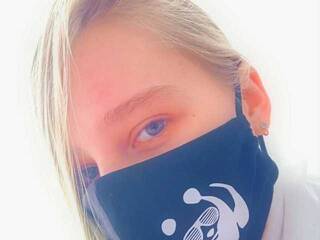 Erotik görüntülü sohbet Pandochka18