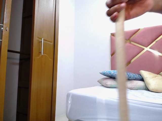 Fotoğraflar pasionblack fuck my vagina with a double dildo today let's go i want to squirt..