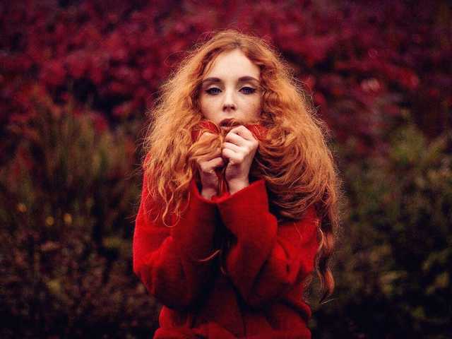 Profilin fotoğrafı Peach-poison