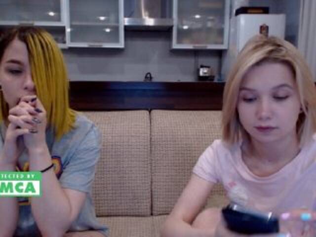 Yayın ekran görüntüleri PeachxFoxx