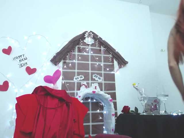 Yayın ekran görüntüleri PerlaPalacios