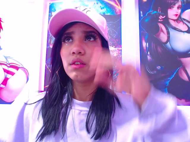 Yayın ekran görüntüleri PetiteeKaty