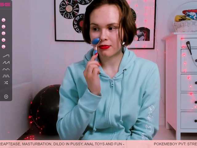 Fotoğraflar Pokemeboy WELLCUM! STOCKINGS SHOW, DIRTY TAlK AND ROLEPLAYS IN PVT ❤️ LUSH IS ON! =)