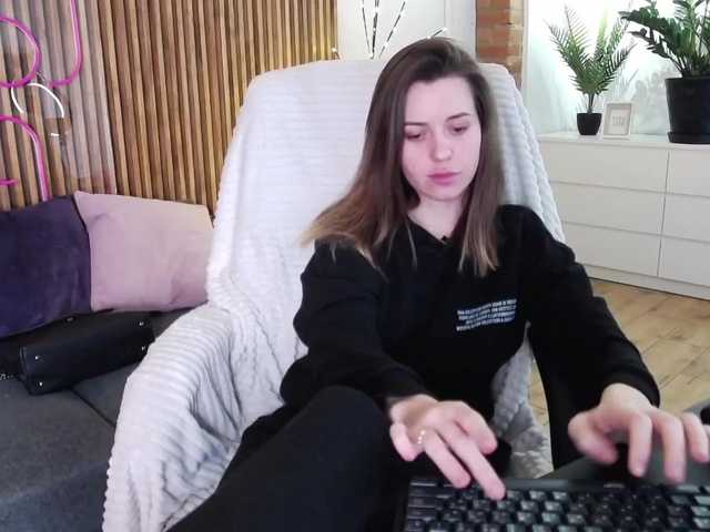 Yayın ekran görüntüleri PolinaPrada