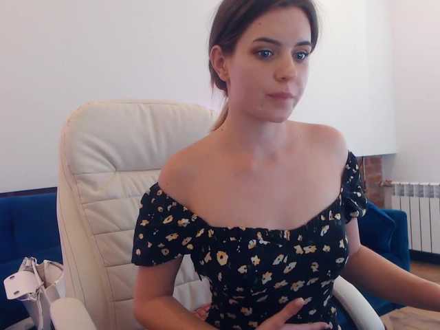 Yayın ekran görüntüleri PolinaPrada
