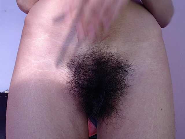 Fotoğraflar PollyGray18 @hairy @total 1000