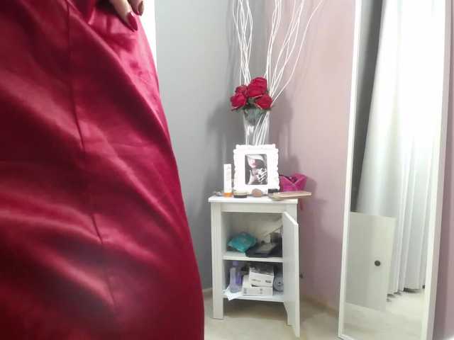 Yayın ekran görüntüleri PoppyCooper
