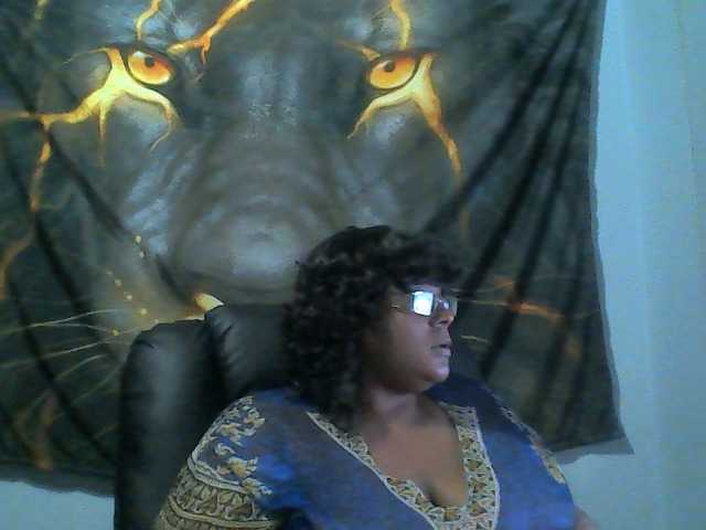 Yayın ekran görüntüleri PrettyBlacc