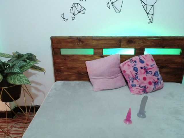 Yayın ekran görüntüleri PrincesaAbril