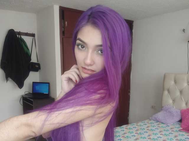 Profil resmi purple--girl