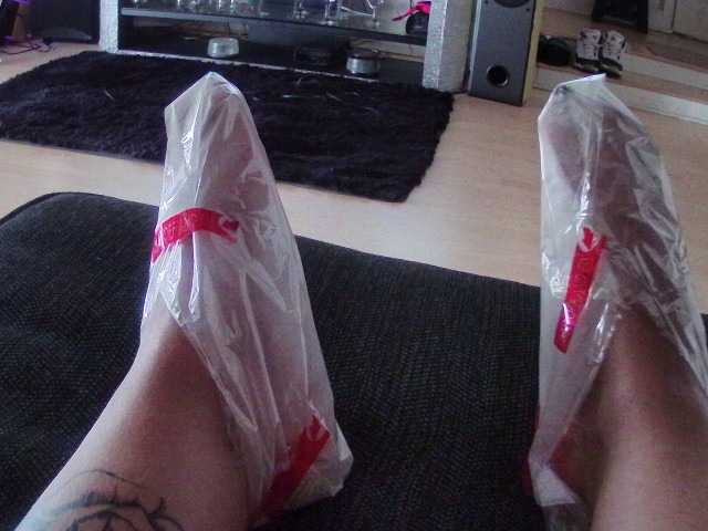 Yayın ekran görüntüleri QueenMorgan