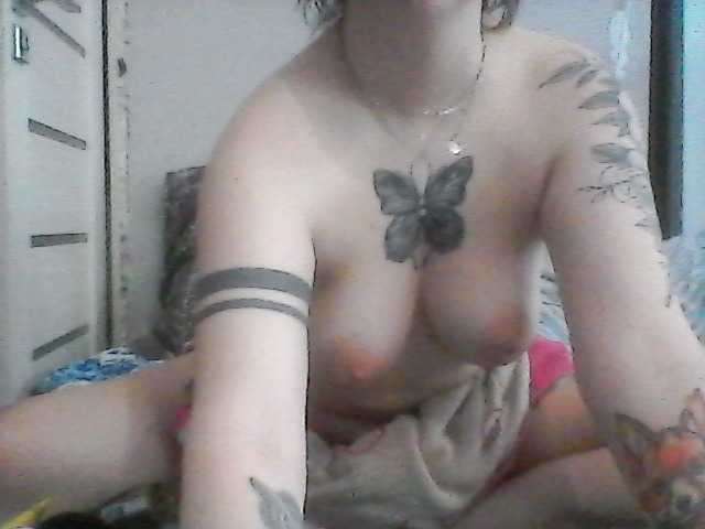 Fotoğraflar RabbitWilss #naughty #wet #topless #dildo # tattoos private, htp fulfill your fantasies #anal #masturbation