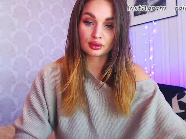 Fotoğraflar Rainhappyyy Hi) I am Victoria, welcome to my world .. All services on the tip menu. cam 50 tok . 500000 countdown 15862 collected @ .. Good moodyour every token, step to my dream to you all , kisses //