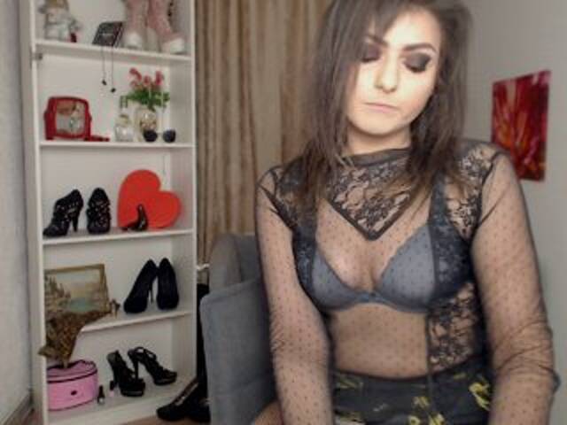 Yayın ekran görüntüleri RanchyBlack