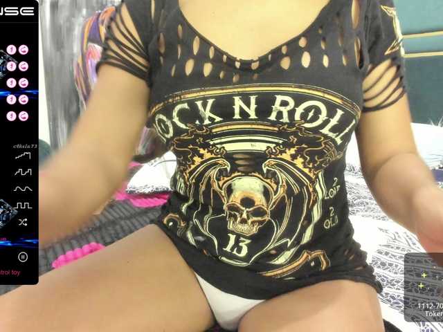 Yayın ekran görüntüleri RebeccaRosse