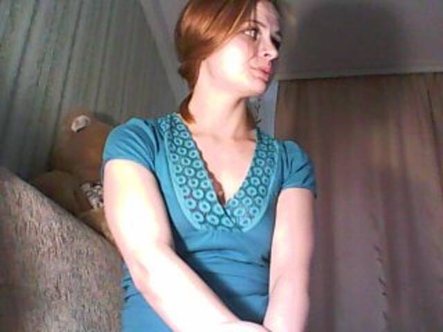 Yayın ekran görüntüleri redhead-witch