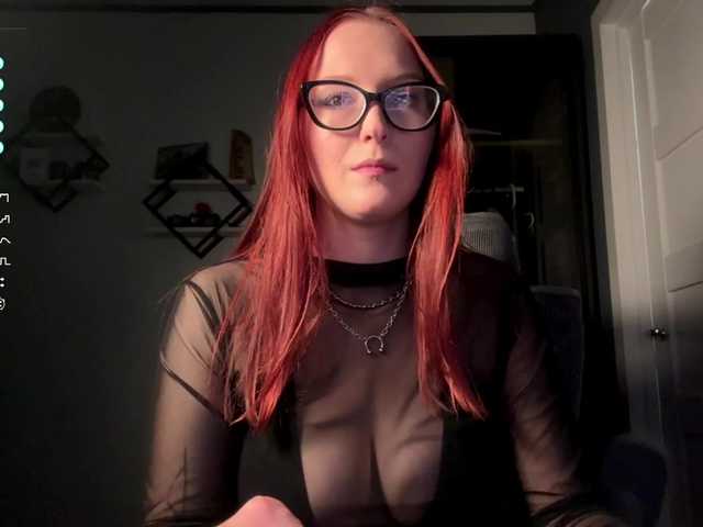 Yayın ekran görüntüleri RedHeadJu