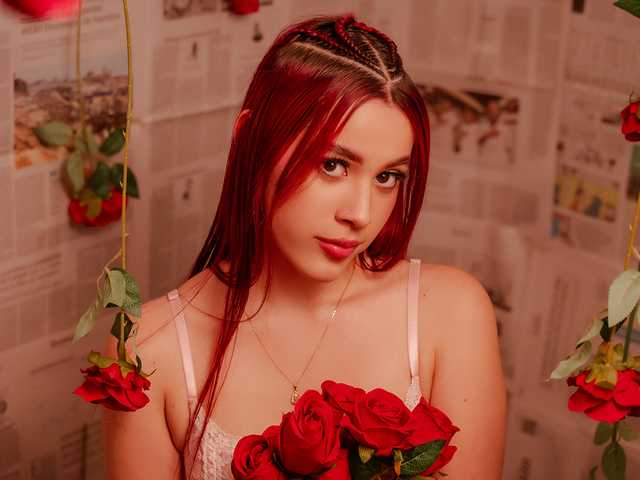 Profilin fotoğrafı RedHeadSusy