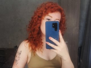 Erotik görüntülü sohbet RedKitsune1