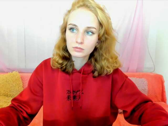 Yayın ekran görüntüleri RitaCute