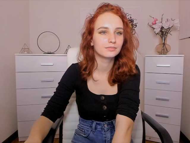 Yayın ekran görüntüleri RitaCute