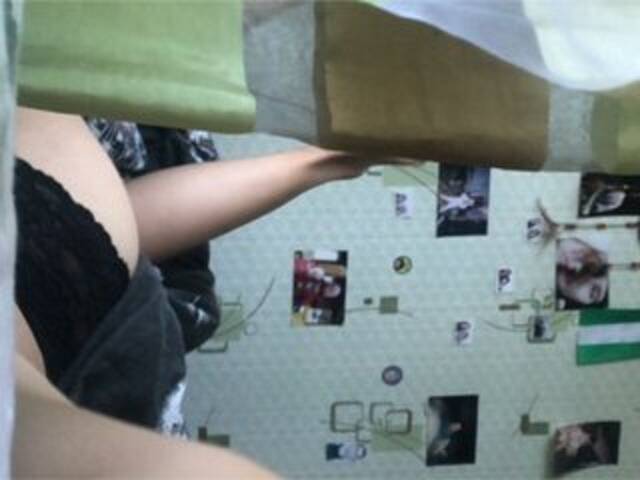 Yayın ekran görüntüleri Roberta_Koi