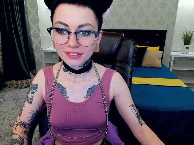 Yayın ekran görüntüleri RoseeMonroe