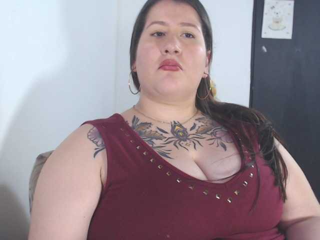 Fotoğraflar ROXXAN911 Welcome to my room, enjoy it! #fuckpussy #bigtits #bbw #fat #tattoo #bigpussy #latina