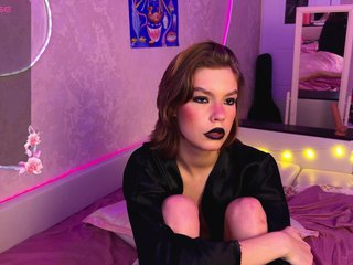 Erotik görüntülü sohbet RubyRedkiss