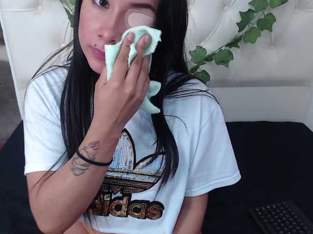 Yayın ekran görüntüleri SabinaAdams