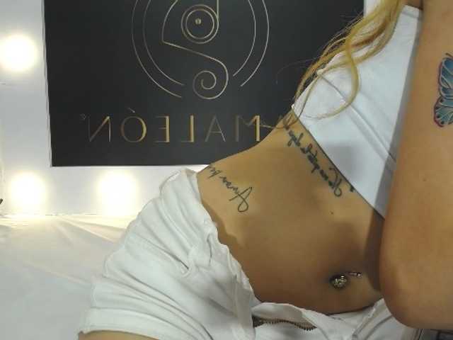 Yayın ekran görüntüleri SabrinaJonson