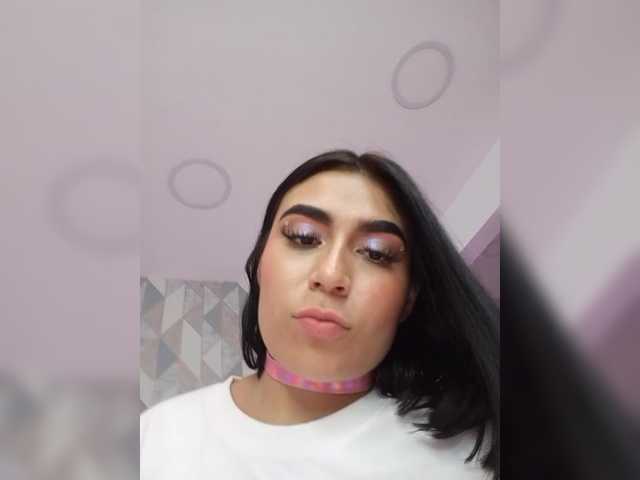 Yayın ekran görüntüleri SabrinaLuke
