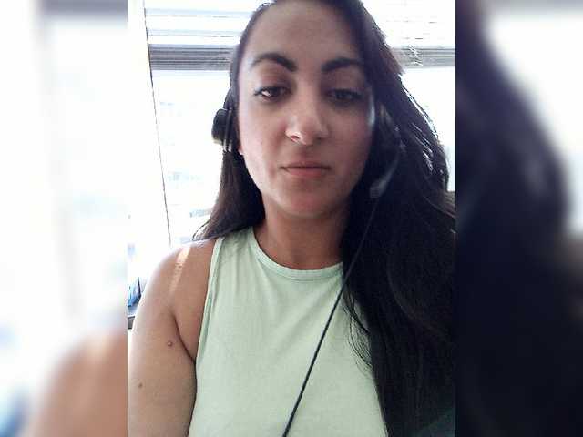 Yayın ekran görüntüleri SabrinaM