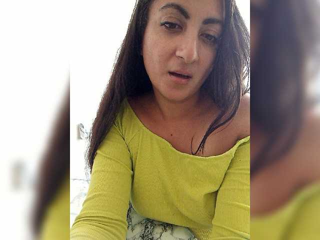 Yayın ekran görüntüleri SabrinaM