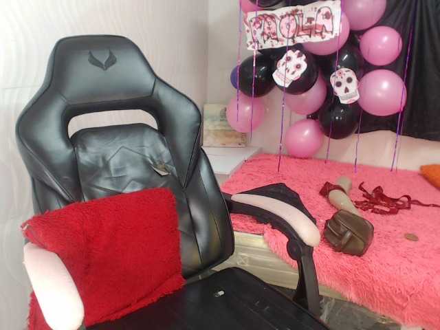 Yayın ekran görüntüleri SabrinaQueen04