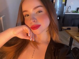 Erotik görüntülü sohbet SabrinaWalker